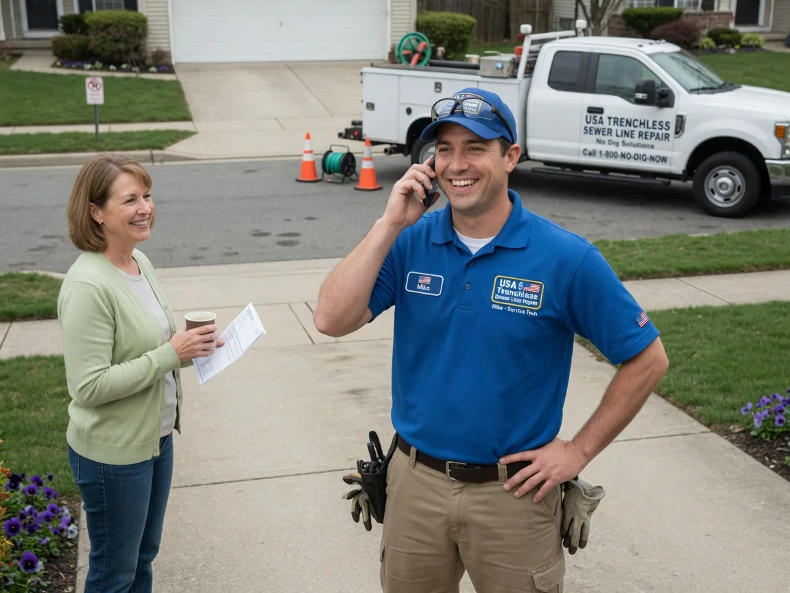 Sewer Line Repair Glasgow, WV FAQs