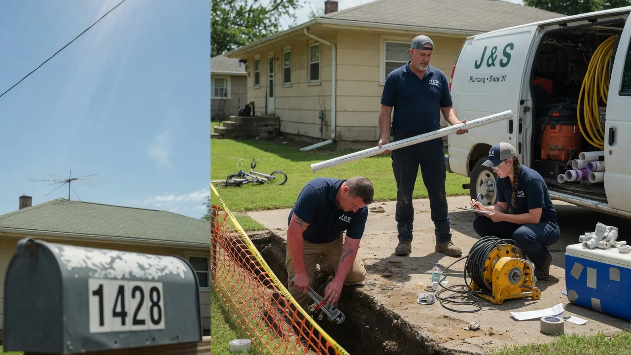 Sewer Line Repair in Glasgow, WV near me
